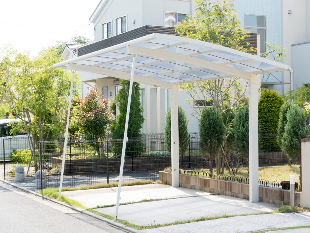 Moderne Carports Iserlohn