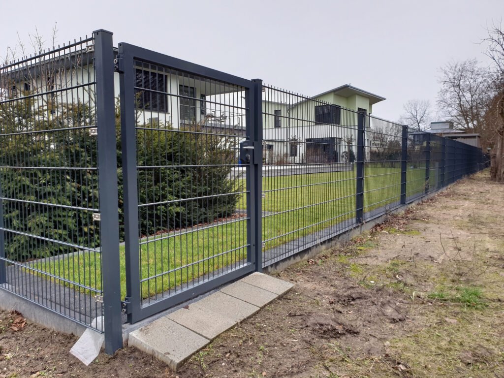 Metall Zaun Iserlohn