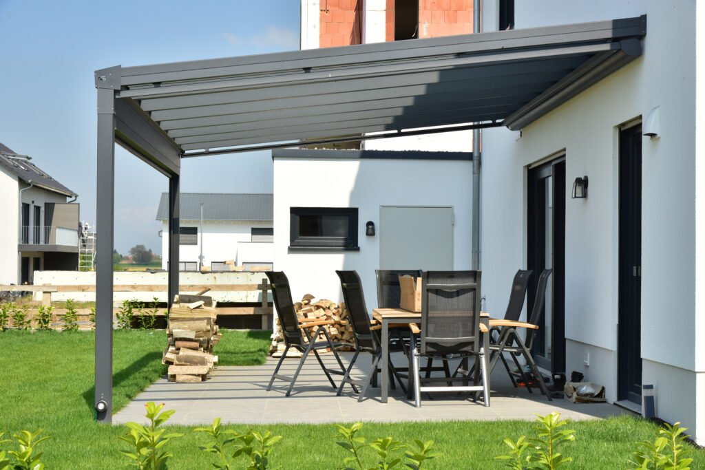Terrassenüberdachung Iserlohn